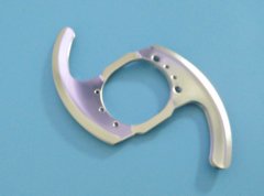 420J1不銹鐵刀片本色鈍化處理后順利通過48小時(shí)常