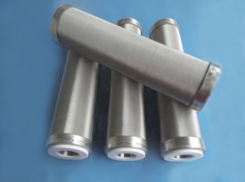 不銹鋼篩網(wǎng)鈍化過96小時(shí)鹽霧測試