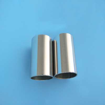 不銹鋼水管鏡面電解拋光效果