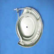 <b>201不銹鋼風(fēng)機底盤酸洗鈍化效果</b>